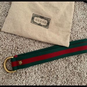 Brand New Never Worn Authentic Gucci Belt
